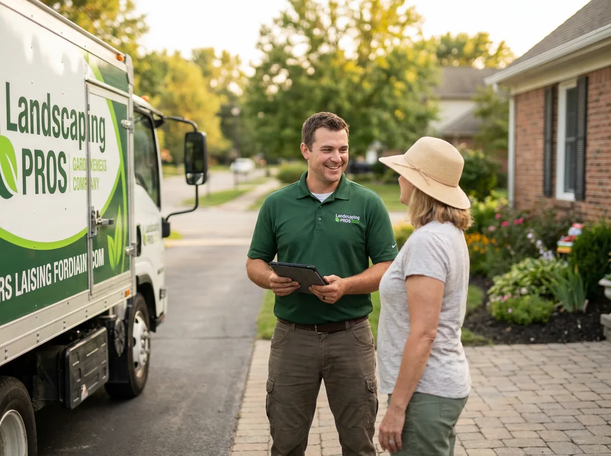 Landscaping Proctorville, NC FAQs